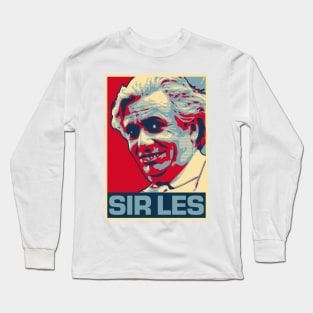 Sir Les Long Sleeve T-Shirt